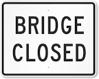 bridge-closed