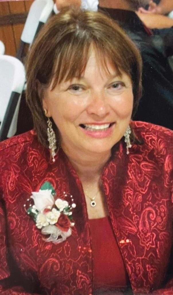 Julie Earlene (Janes) Ivers 103 Lite Hits WAKOFM