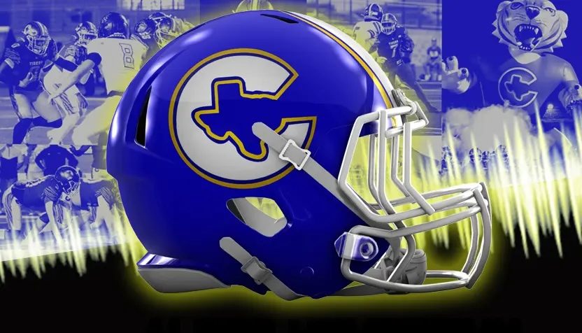 corsicana tiger football helmet Corsicana Tigers Football Podcast