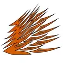 Springtown Porcupines Logo