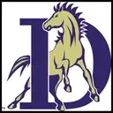 Denton Broncos Logo