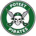 Poteet Pirates Logo