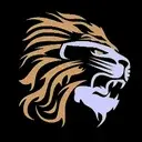 Kaufman Lions Logo