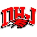 Diamond Hill-Jarvis Eagles Logo