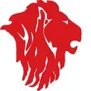 Grapevine Faith Christian Lions Logo