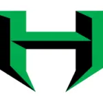 Iowa Park Hawks Logo