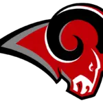 Mineral Wells Rams Logo