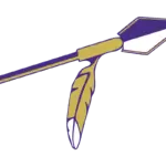 Alvarado Indians Logo