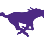 Marble Falls Mustangs Logo