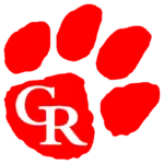Glen Rose Tigers Logo