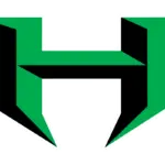 Iowa Park Hawks Logo