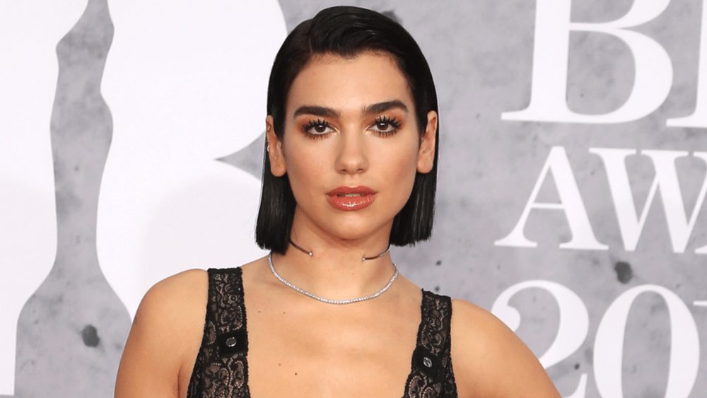 Dua Lipa Announces Virtual Concert ‘Studio 2054’