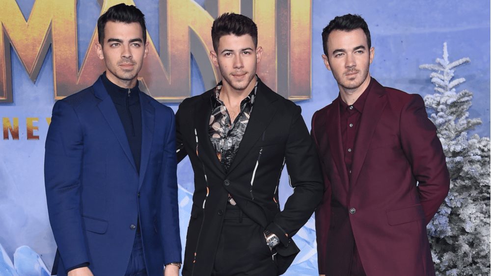 Jonas Brothers Announce New Christmas Song ‘I Need You Christmas’