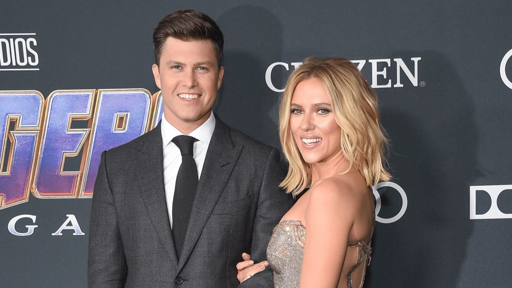Scarlett Johansson And Colin Jost Married In Intimate Ceremony