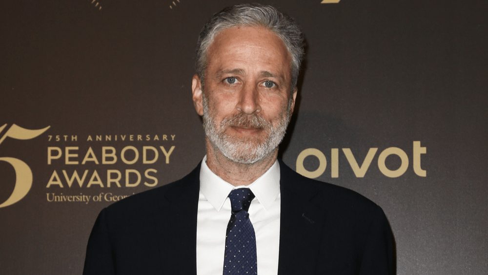 Jon Stewart Returns As Host Of New Show For Apple TV+