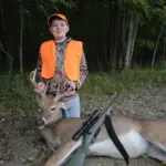 Hunter Bender - 450 Bushmaster - 8 points:  