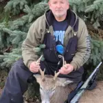 Jim Fellabaum - 44 mag. 8 point
