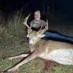 Joe Kunkel - Bow 8 points