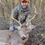 Kyle Phillips - Ruger. 450 Rifle. 7 points