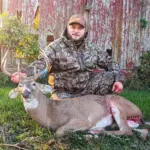 Nate Spieth - Bow - 8 point