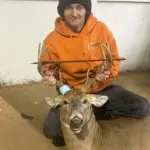 Parker Brown - Crossbow, 8 point