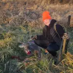 Reagan Woodcock - Roger 450, 7 pt