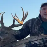 Scott Dahlstrom - Compound bow 16 points