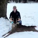 Sean Spahr - 7 point 450 bushmaster