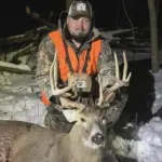 Matt Bender - 12 points, 450 bushmaster.