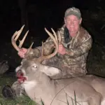 Kathleen Jakes - 11 point - Ravin Crossbow