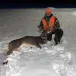 Jeremy Flickinger - 7 point 450 bushmaster