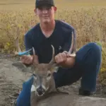 Maverick Baker - 8 point, mathews compound bow