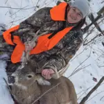 Shiana James - 8 point - 350 legend