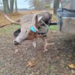 Dennis Reed - 8 points - 450 Ruger