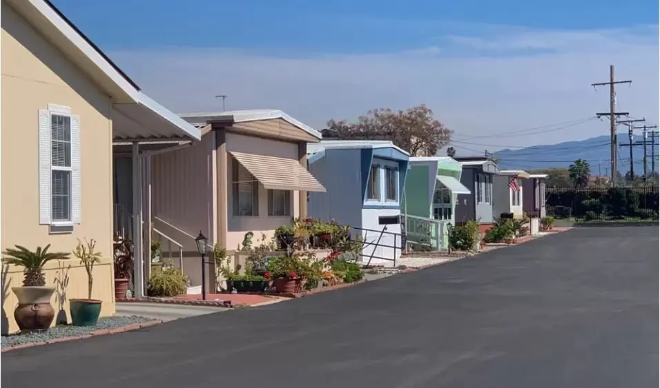 mobile-home-park