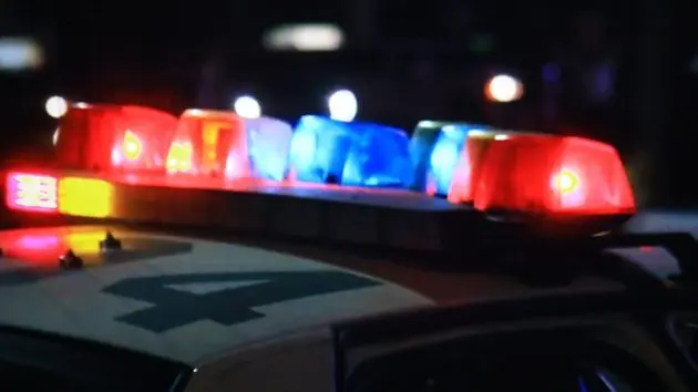 flashing-lights-on-a-police-car