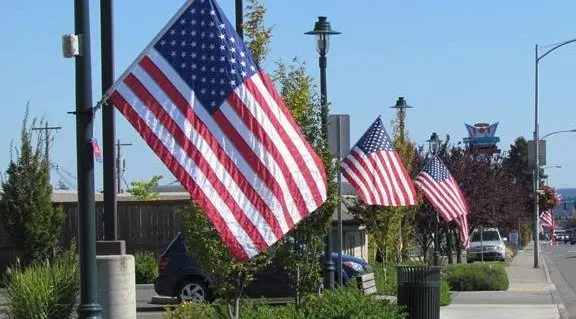 sequim-flags