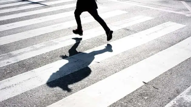 kids-shadow-on-zebra-crossing