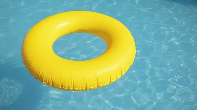 yellow-float-in-blue-swimming-pool