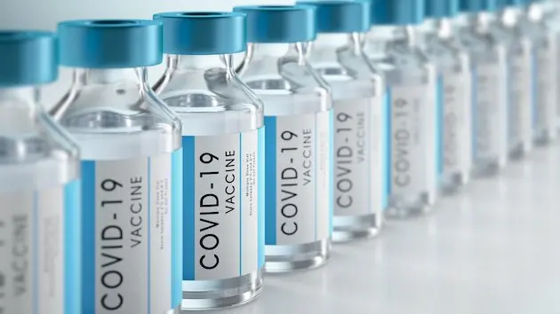 close-up-of-bottles-of-covid-19-vaccine