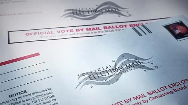 voting-ballot-absentee-voting-by-mail-with-ballot-envelope
