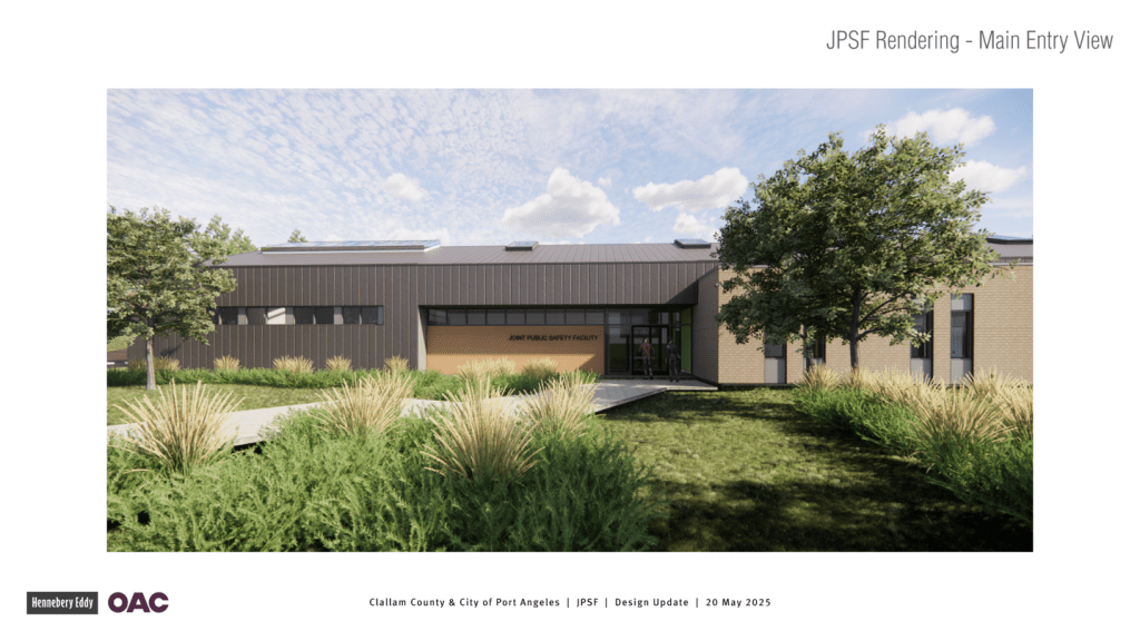 Joint Public Safety Facility Project Moves Into Next Phase | Radio ...