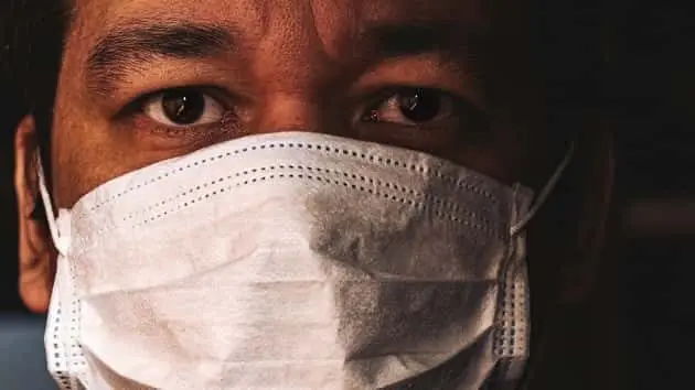 closeup-of-man-in-mask