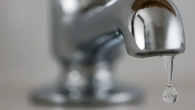 water-drips-from-domestic-tap-uk