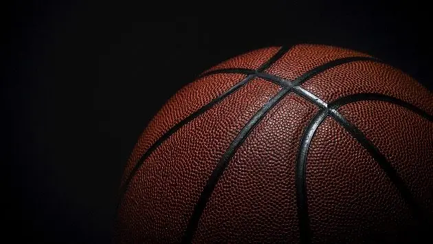 closeup-detail-of-basketball-ball-texture-background