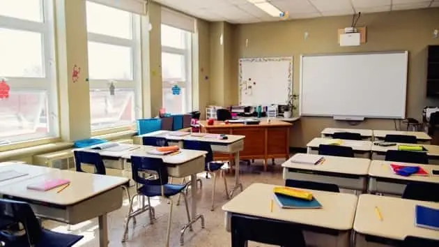 empty-elementary-classroom-during-recess-4