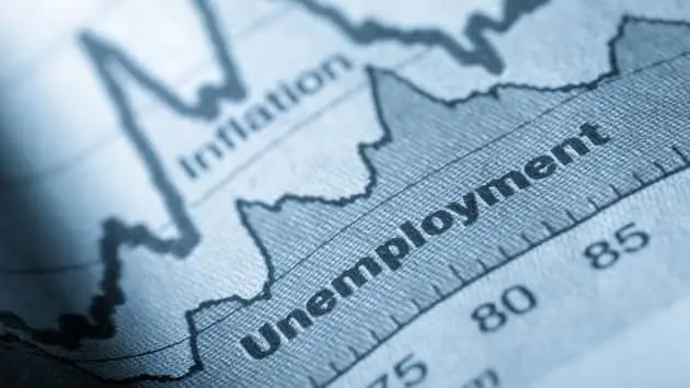 folded-sheet-of-paper-with-an-unemployment-graph-on-17