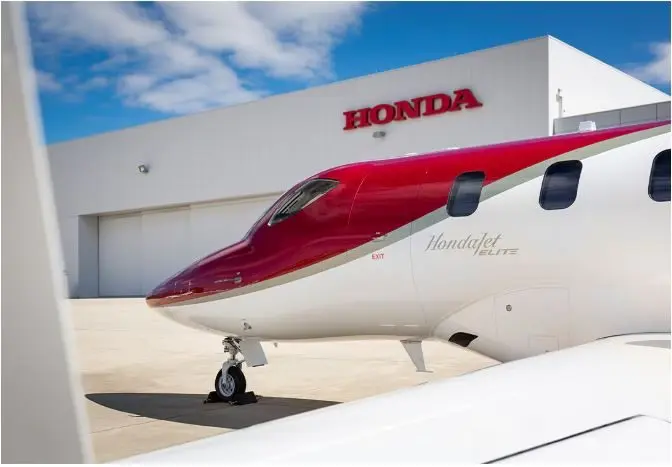 hondajet