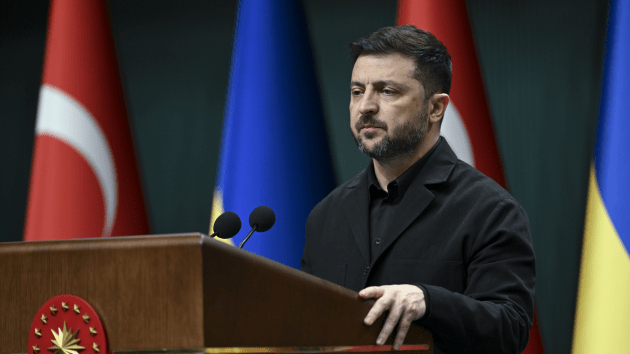 Ukraine says peace talks ‘will take place in the coming days’