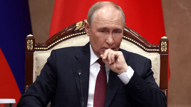 Why Putin might pump the breaks on Trump’s Ukraine peace dash